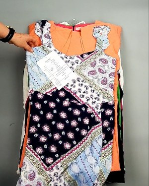 Фотография  712 - Платья СТОК CAN лето 084#7 кг оптом в Рязани и Рязанской области