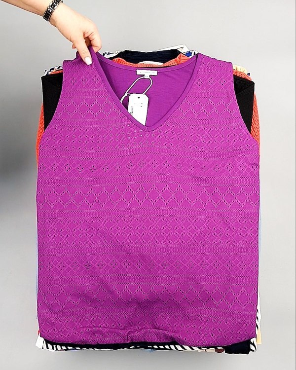 Фотография  798 - TOM TAILOR жен весна, лето mix 124#15 кг, ЛОТ №7568 оптом в Рязани и Рязанской области