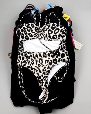 Купить Купальники AMAZON жен 015#4 кг, ЛОТ №7796 оптом в Рязани и Рязанской области