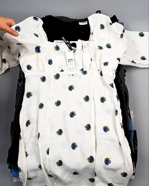 Купить Платья Bestseller Summer 104#5 кг оптом в Рязани и Рязанской области