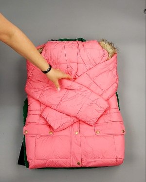 Фотография  385 - Верхняя одежда AMAZON жен 015#10 кг, ЛОТ №7712 оптом в Рязани и Рязанской области