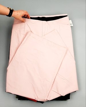 Фотография  982 - Брюки жен XXL СТОК CAN 084#7 кг, ЛОТ №7670 оптом в Рязани и Рязанской области