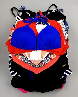 Купить Купальники СТОК CAN 124#5 кг, ЛОТ №7688 оптом в Рязани и Рязанской области