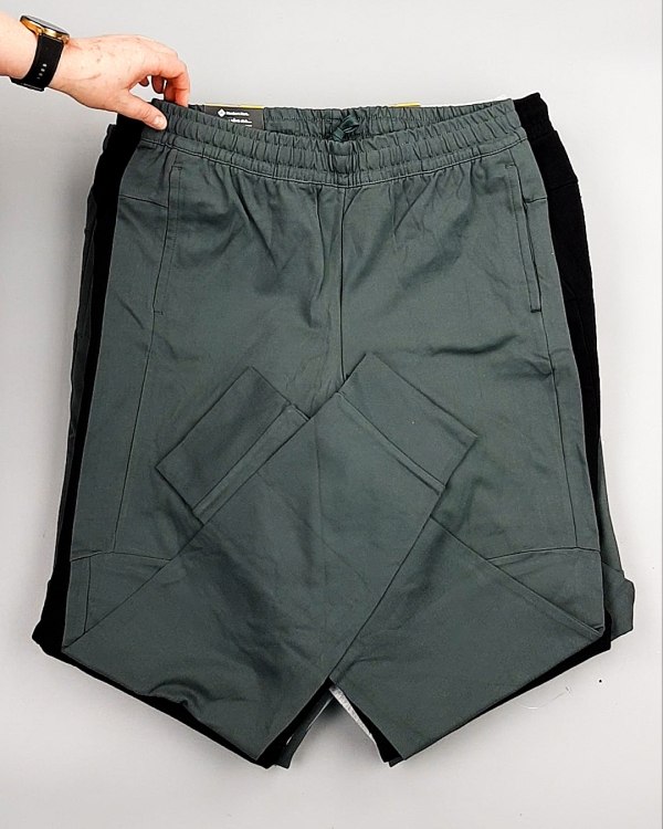 Фотография  913 - Штаны спортивные муж CAN 084#10 кг, ЛОТ №7637 оптом в Рязани и Рязанской области