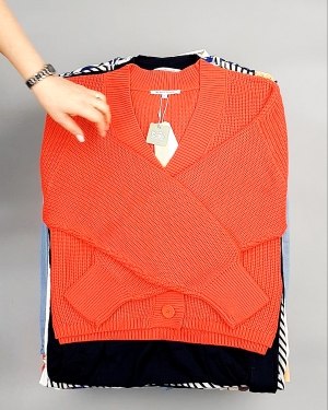 Фотография  615 - TOM TAILOR жен весна, лето mix 124#15 кг, ЛОТ №7568 оптом в Рязани и Рязанской области