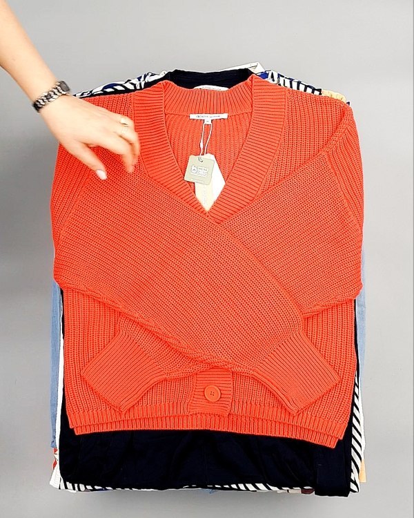 Фотография  301 - TOM TAILOR жен весна, лето mix 124#15 кг, ЛОТ №7568 оптом в Рязани и Рязанской области