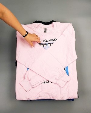 Фотография  235 - SWEATSHIRT CAN 084#10 кг, ЛОТ №7621 оптом в Рязани и Рязанской области