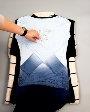 Фотография 792 - Платья СТОК CAN зима 084#7 кг, ЛОТ №7695 оптом в Рязани и Рязанской области