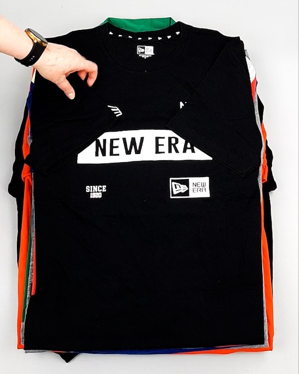 Фотография  600 - NEW ERA mix м/ж CAN 084#5 кг оптом в Рязани и Рязанской области