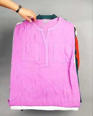 Фотография  531 - TOM TAILOR жен весна, лето mix 124#15 кг, ЛОТ №7567 оптом в Рязани и Рязанской области