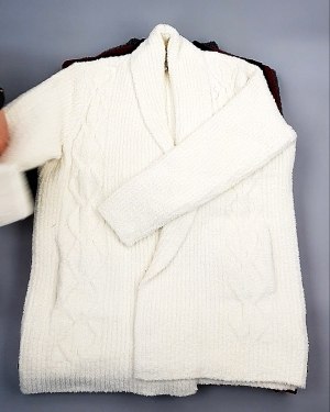 Фотография  531 - Кардиганы СТОК CAN 084#7 кг, ЛОТ №7674 оптом в Рязани и Рязанской области