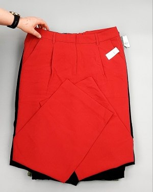 Фотография  302 - Брюки жен XXL СТОК CAN 084#7 кг, ЛОТ №7670 оптом в Рязани и Рязанской области