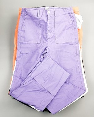 Купить Брюки м/ж лето СТОК CAN 084#7 кг оптом в Рязани и Рязанской области