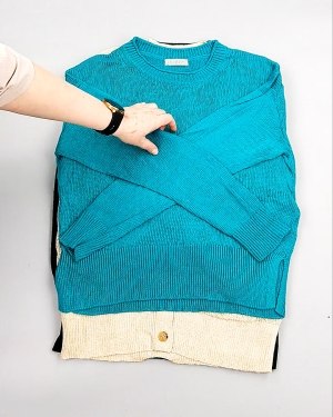 Фотография  786 - Джемпера СТОК CAN 084#7 кг, ЛОТ №7647 оптом в Рязани и Рязанской области