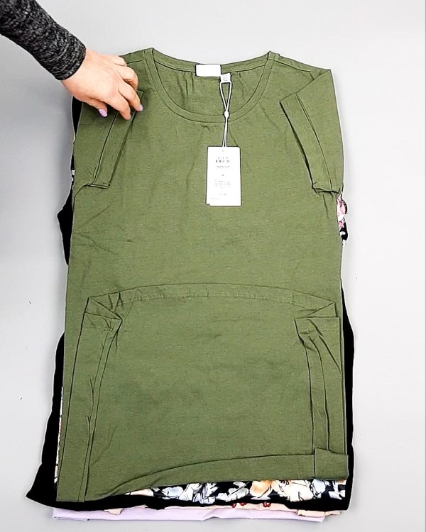 Фотография  802 - Платья VILA Summer 104#5 кг, ЛОТ №7837 оптом в Рязани и Рязанской области