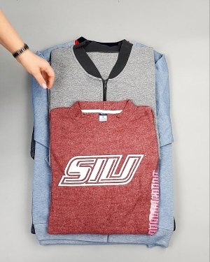 Фотография  453 - SWEATSHIRT CAN 084#10 кг, ЛОТ №7620 оптом в Рязани и Рязанской области