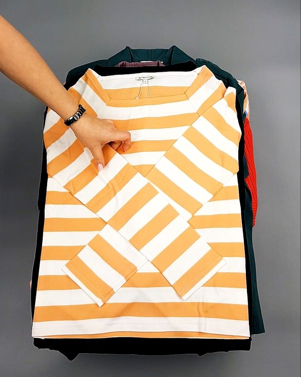 Фотография  588 - TOM TAILOR жен весна, лето mix 124#15 кг, ЛОТ №7567 оптом в Рязани и Рязанской области