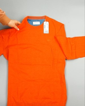 Фотография  136 - Джемпера легкие мужские TOM TAILOR 124#8,7 кг, ЛОТ №7606 оптом в Рязани и Рязанской области