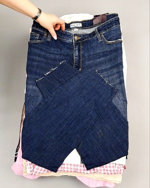 Фотография 692 - AMAZON mix жен лето 015#15 кг, ЛОТ №7723 оптом в Рязани и Рязанской области