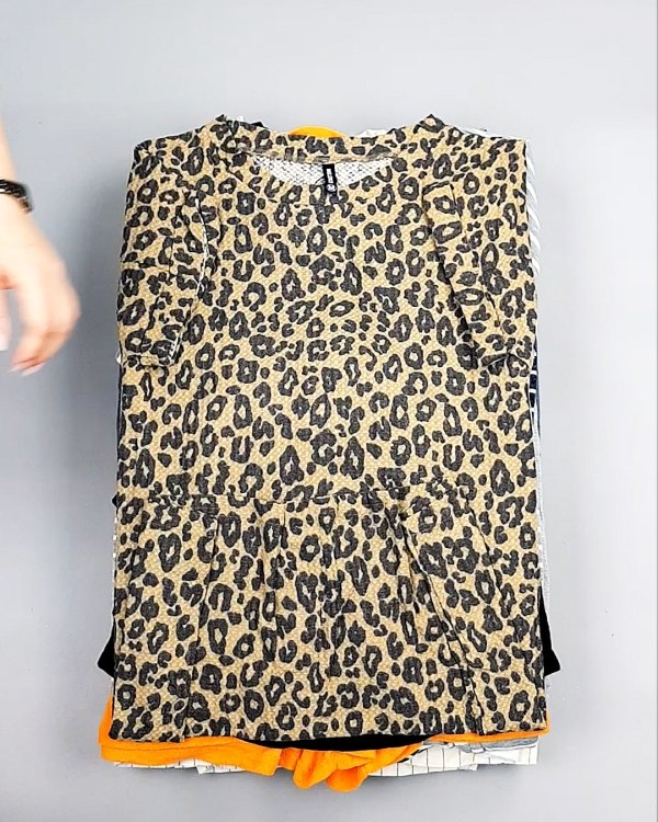 Фотография  691 - AMAZON mix жен лето 015#15 кг оптом в Рязани и Рязанской области