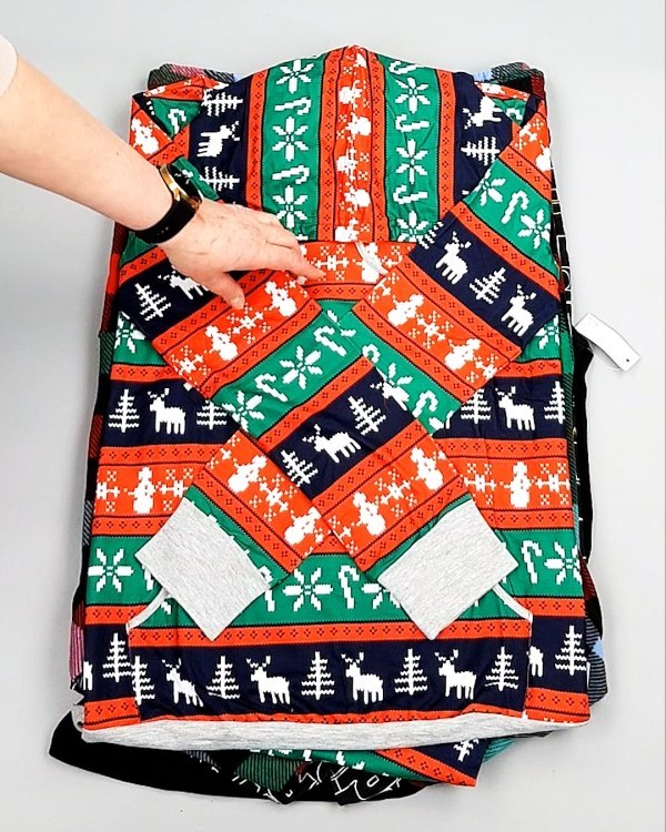 Фотография  767 - Домашняя одежда м/ж AMAZON 015#7 кг, ЛОТ №7783 оптом в Рязани и Рязанской области