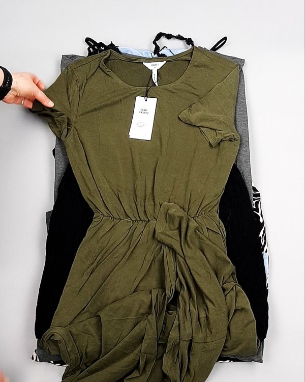 Фотография  693 - Платья Bestseller Summer 104#5 кг, ЛОТ №7701 оптом в Рязани и Рязанской области