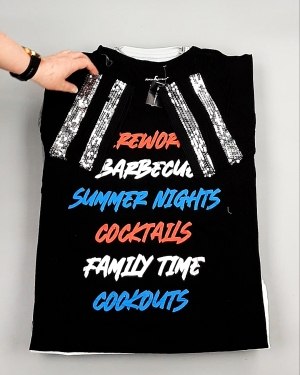 Фотография 635 - Футболки СТОК CAN 084#5 кг, ЛОТ №7839 оптом в Рязани и Рязанской области