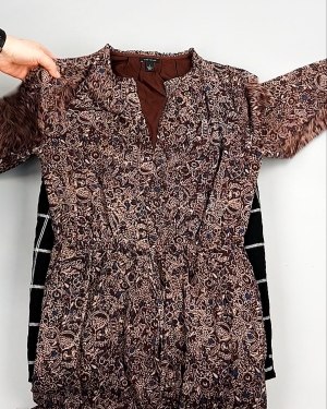 Фотография  306 - Платья СТОК CAN зима 084#7 кг, ЛОТ №7824 оптом в Рязани и Рязанской области