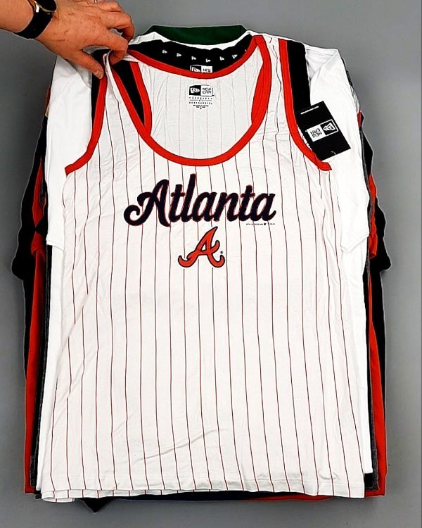 Фотография  196 - NEW ERA mix м/ж CAN 084#5 кг оптом в Рязани и Рязанской области