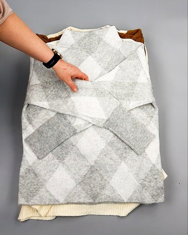 Фотография  324 - Джемпера СТОК CAN 084#7 кг, ЛОТ №7651 оптом в Рязани и Рязанской области