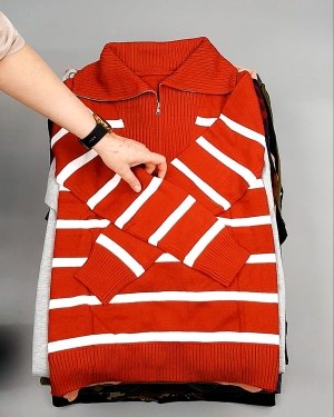 Фотография 133 - AMAZON mix муж весна 015#15 кг, ЛОТ №7738 оптом в Рязани и Рязанской области