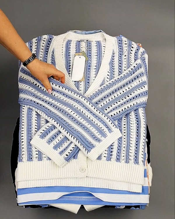 Фотография  935 - TOM TAILOR жен весна, лето mix 124#15 кг, ЛОТ №7569 оптом в Рязани и Рязанской области