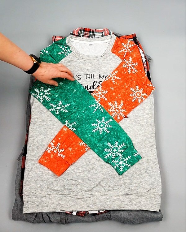 Фотография  969 - Домашняя одежда м/ж AMAZON 015#7 кг, ЛОТ №7782 оптом в Рязани и Рязанской области