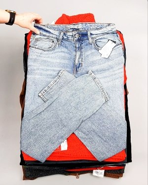 Фотография  716 - AMAZON mix муж весна 015#15 кг оптом в Рязани и Рязанской области