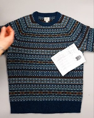 Фотография  302 - Джемпера СТОК CAN 084#7 кг, ЛОТ №7650 оптом в Рязани и Рязанской области