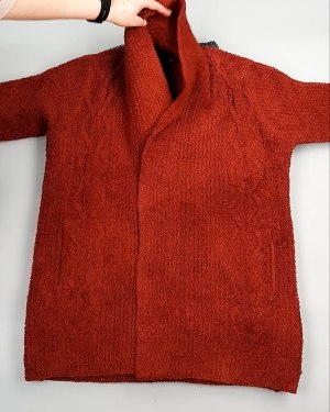 Фотография  884 - Кардиганы СТОК CAN 084#7 кг, ЛОТ №7674 оптом в Рязани и Рязанской области