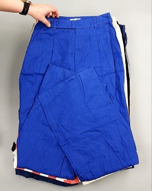 Фотография  106 - Брюки м/ж лето СТОК CAN 084#7 кг, ЛОТ №7653 оптом в Рязани и Рязанской области