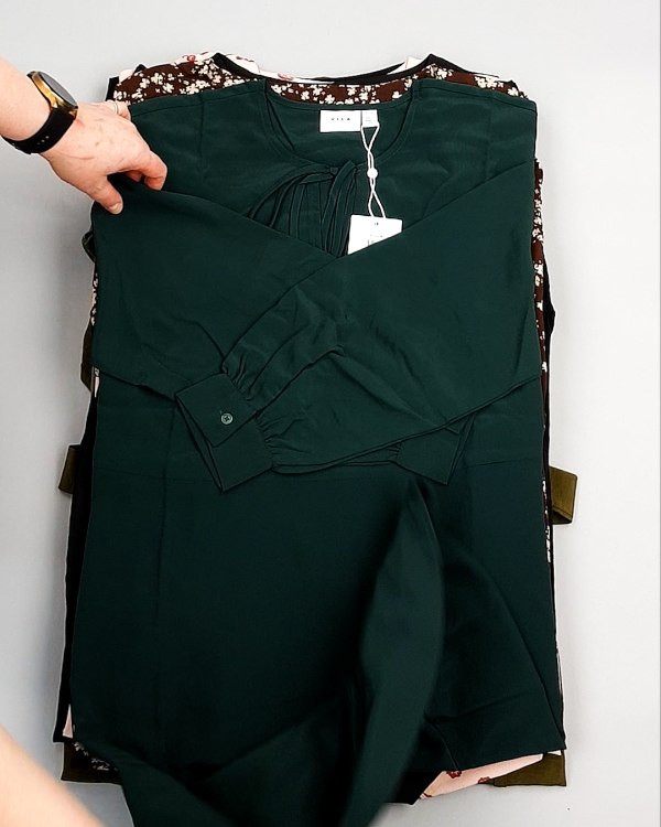 Фотография  240 - Платья VILA Summer 104#5 кг, ЛОТ №7698 оптом в Рязани и Рязанской области