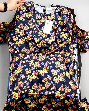 Купить Платья VILA Summer 104#5 кг оптом в Рязани и Рязанской области