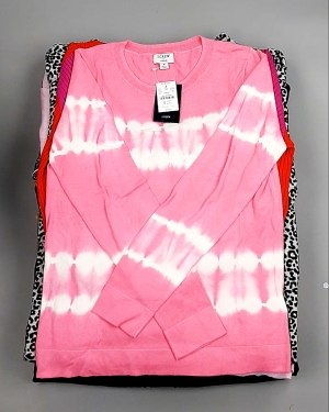 Фотография  753 - Джемпера легкие СТОК CAN 084#7 кг, ЛОТ №7632 оптом в Рязани и Рязанской области