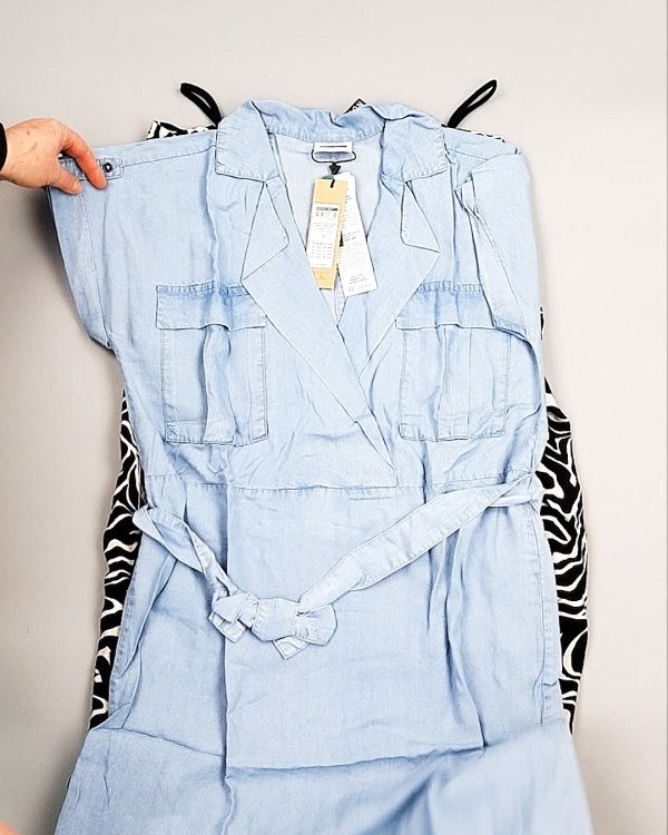 Фотография  161 - Платья Bestseller Summer 104#5 кг, ЛОТ №7701 оптом в Рязани и Рязанской области