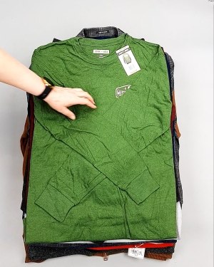 Фотография  253 - AMAZON mix муж весна 015#15 кг, ЛОТ №7739 оптом в Рязани и Рязанской области