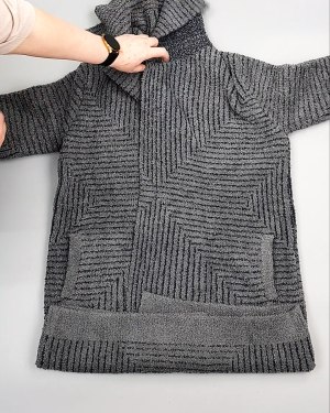 Фотография 247 - Кардиганы СТОК CAN 084#7 кг, ЛОТ №7674 оптом в Рязани и Рязанской области