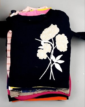 Купить Джемпера легкие СТОК CAN 084#7 кг оптом в Рязани и Рязанской области