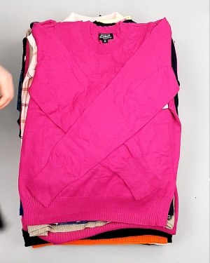 Фотография  587 - Джемпера легкие СТОК CAN 084#7 кг оптом в Рязани и Рязанской области