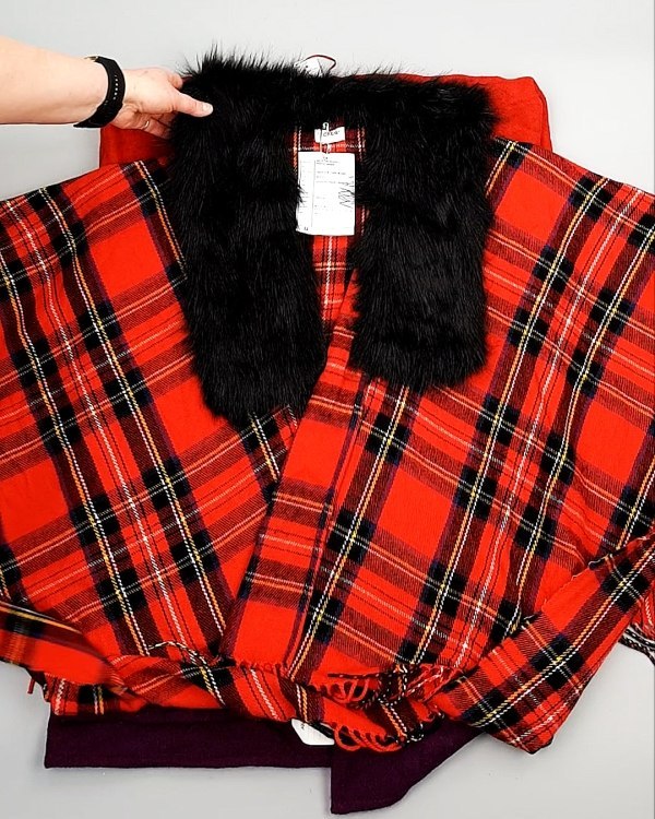 Фотография  451 - Кардиганы СТОК CAN 084#7 кг, ЛОТ №7672 оптом в Рязани и Рязанской области