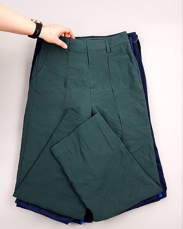 Фотография  814 - Брюки м/ж лето СТОК CAN 084#7 кг, ЛОТ №7652 оптом в Рязани и Рязанской области