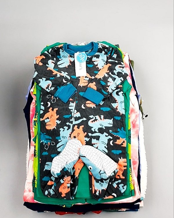 Фотография  279 - AMAZON дети зима 015#10 кг оптом в Рязани и Рязанской области