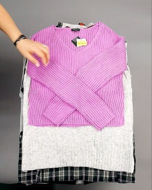 Фотография  661 - AMAZON mix жен весна 015#18 кг оптом в Рязани и Рязанской области