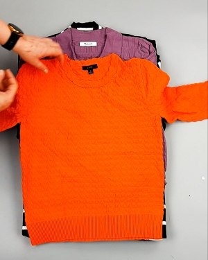 Фотография  512 - Джемпера легкие СТОК CAN 084#7 кг, ЛОТ №7633 оптом в Рязани и Рязанской области